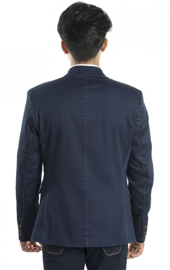 CEKMON Erkek Spor Ceket - 5