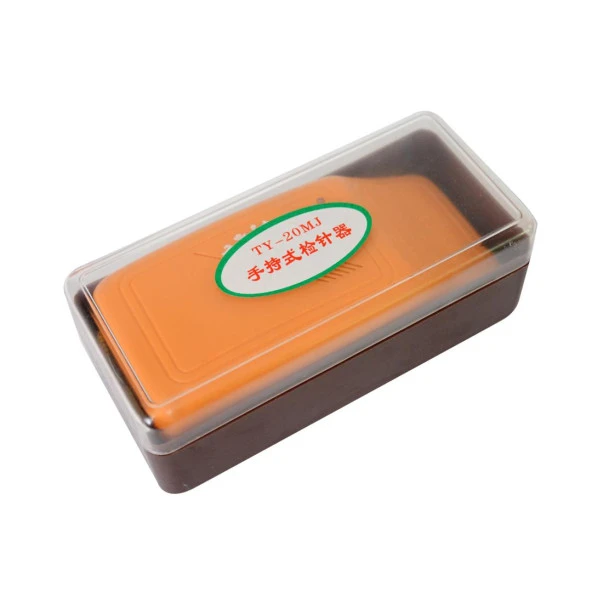 HD-25C El Tipi İğne Metal Dedektör - Arama Dedektörü - Resim 5