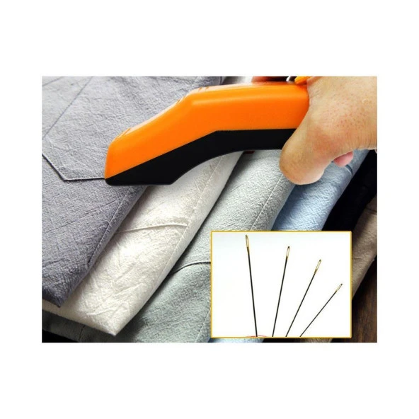 HD-25C El Tipi İğne Metal Dedektör - Arama Dedektörü - Resim 7