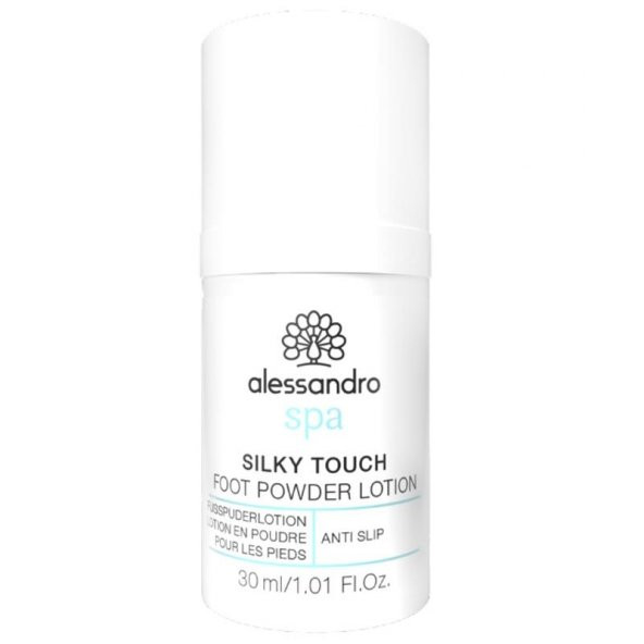 Alessandro Pedix Silky Touch Foot Powder 30 ml