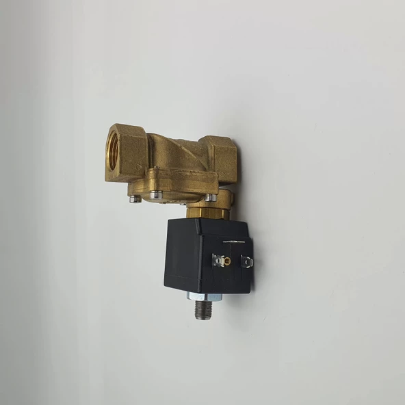 Solenoid Valf Gm Na 1/2  - 3/2 - 10