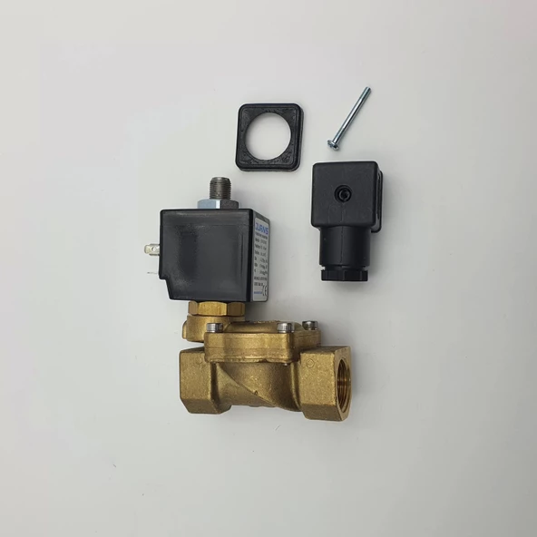 Solenoid Valf Gm Na 1/2  - 3/2 - 11