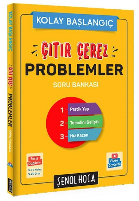 Şenol Hoca Çıtır Çerez Problemler