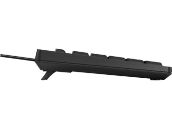 HP 125 KABLOLU KLAVYE SİYAH 266C9AA - 3
