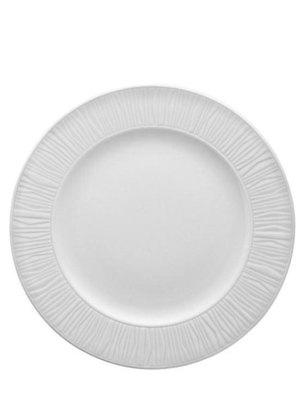 Kütahya Porselen Emotıon 20 cm Pasta Tabağı Dekorsuz