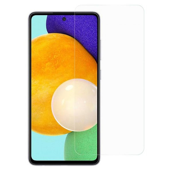 Samsung Galaxy A73 5G Ekran Koruyucu Temperli Kırılmaz Cam - 2