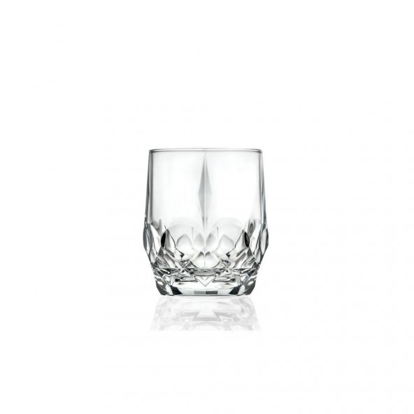 Gordion M03662 6 lı Viski Bardağı Alkemist