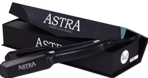 Astra F228 Tost Makinesi ve Saç Düzleştirci - 2