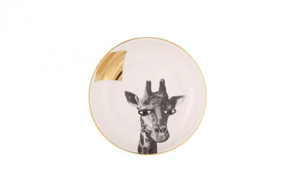 Porland Wild Life Giraffe Kase 17c