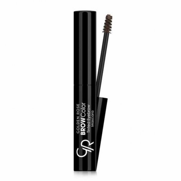 Golden Rose Brow Color Tinted Eyebrown Kaş Maskası No:04