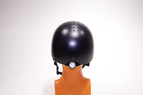 Binici Togu Siyah Binici Kaskı Meridyendukkan Fouganza - 5