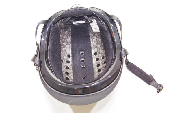 Binici Togu Siyah Binici Kaskı Meridyendukkan Fouganza - 3