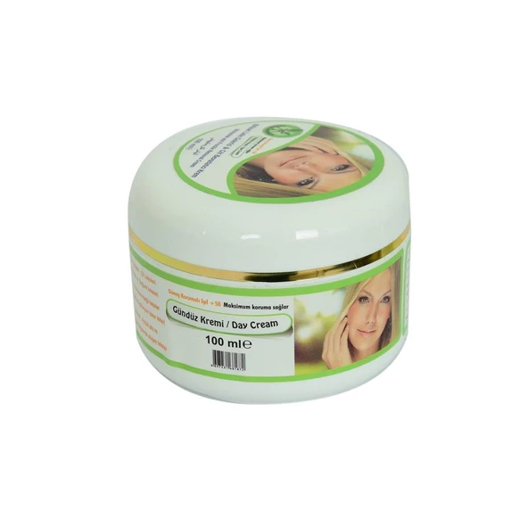 Tabiat Market Bitkisel Beyazlatıcı Gündüz Leke Kremi 100ML - 5