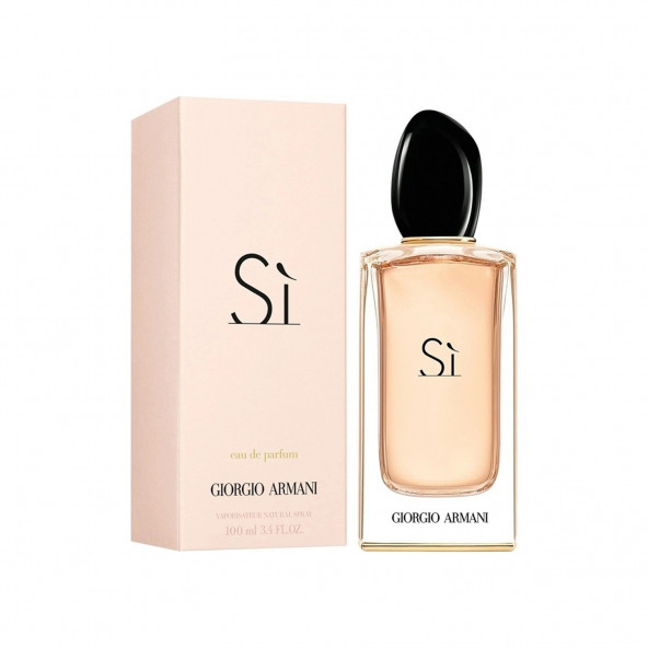 Giorgio Armani Si EDP 100 ml Kadın Parfüm