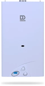 Demirdöküm (Baca Dahil) L 275 F 11 Lt. Doğalgazlı Hermetik Şofben