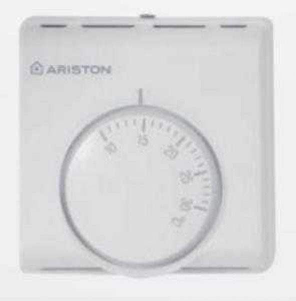 Ariston On/Off Kablolu Oda Termostatı (Tüm Kombilerine Uyumlu) - 1