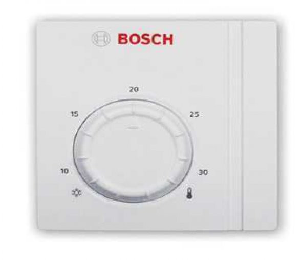 Bosch TR15-1 On Off Kablolu Oda Termostatı (Tüm Kombilere Uyumlu)