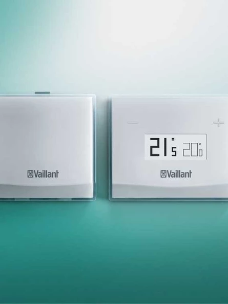 Vaillant eRELAX Wifi Kontrollü Akıllı Oda Termostatı - 2