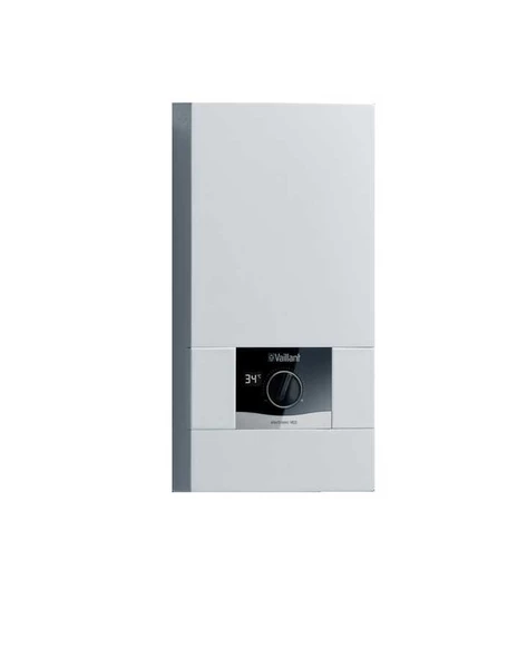Vaillant Ved-E 24/8 Trifaze Elektrikli Şofben 8 Litre/Dakika - 2