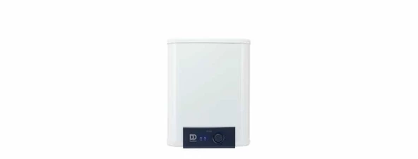 Demirdöküm (Montaj Dahil) DT4 Titanium 50 Lt. Elektrikli Termosi. - 2