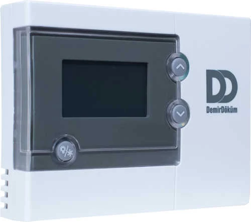 Demirdöküm Exacontrol 7 Kablolu Programlanabilir Oda Termostatı - 1