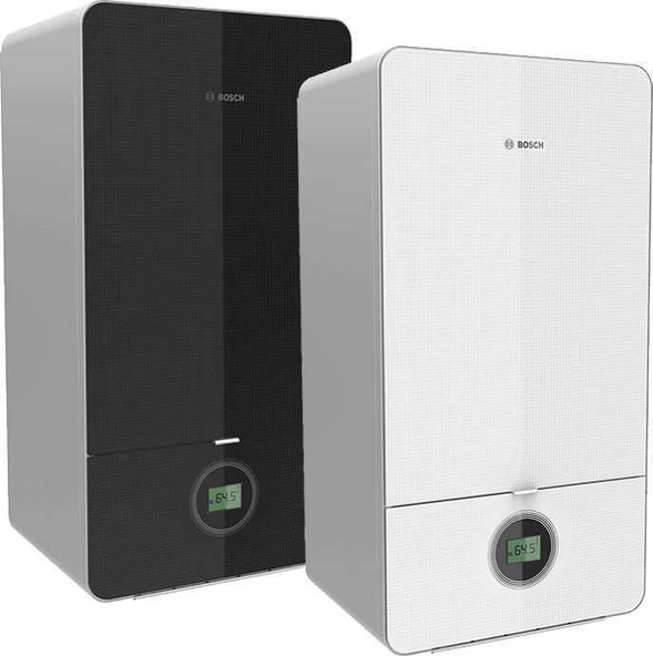 Bosch Condens 7000i W 24/28 Kw (20.000 Kcal) Tam Yoğuşmalı Kombi - 2
