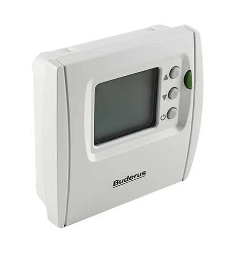 Buderus RT24RF Kablosuz On/Off Oda Termostatı - 2