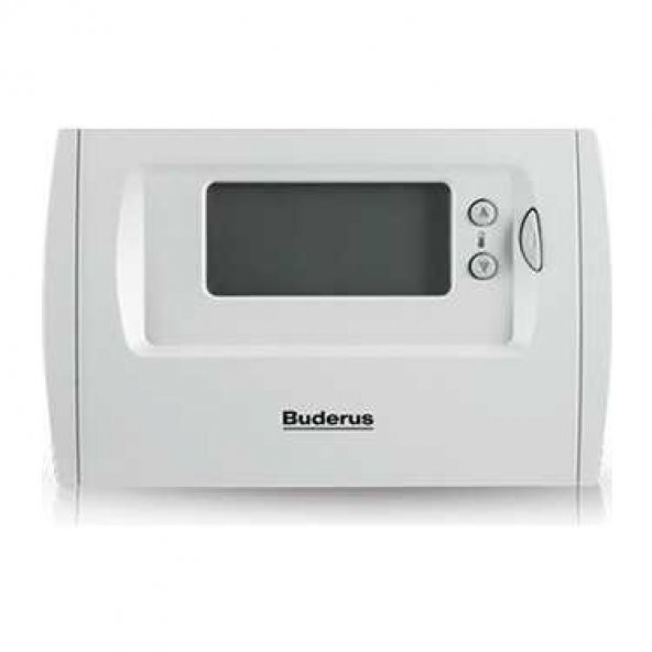 Buderus RT36RF Kablosuz Programlanabilir On/Off Oda Termostatı - 2