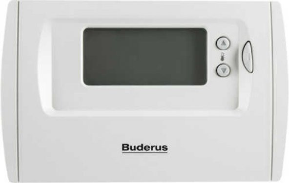 Buderus RT36RF Kablosuz Programlanabilir On/Off Oda Termostatı