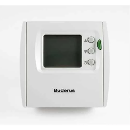 Buderus RT24RF Kablosuz On/Off Oda Termostatı - 3