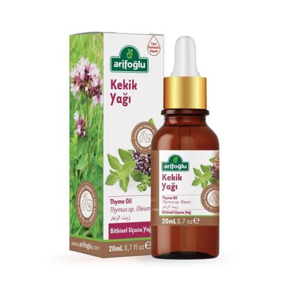Arifoğlu Kekik Yağı 20 ML