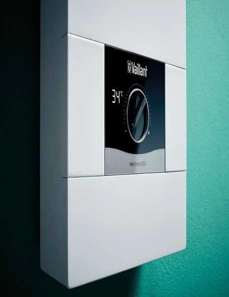 Vaillant Ved-E 18/8 Trifaze Elektrikli Şofben 8 Litre/Dakika - 2