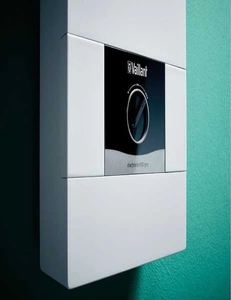 Vaillant Ved-Pro 21/8 Trifaze Elektrikli Şofben 8 Litre/Dakika - 2