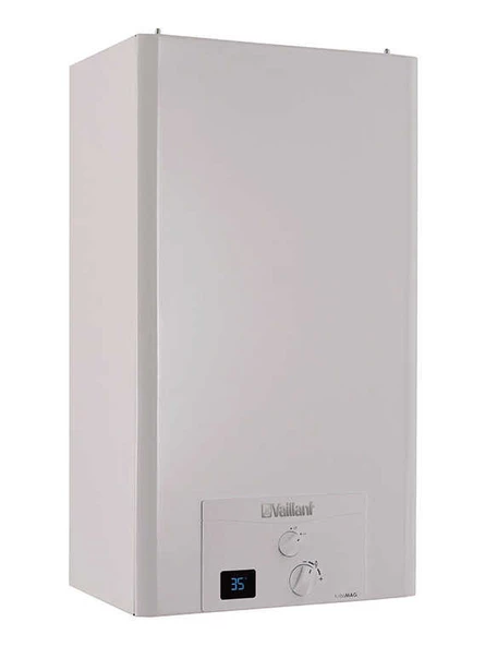 Vaillant (Baca Dahil) TurboMag 12 Lt. Doğalgazlı Hermetik Şofben - 3