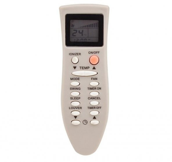 Cendix CX-9000 Klima Kumandası