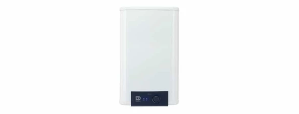 Demirdöküm (Montaj Dahil) DT4 Titanium 50 Lt. Elektrikli Termosi. - 2