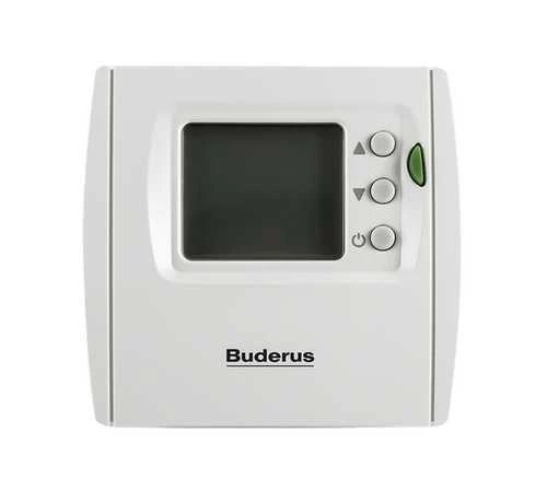 Buderus RT24RF On Off Kablosuz Oda Termostatı (Tüm Kombi Uyumlu) - 2