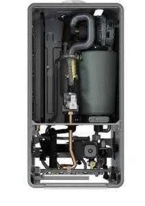 Bosch Condens 7000i W 24/28 Kw (20.000 Kcal) Tam Yoğuşmalı Kombi - 3