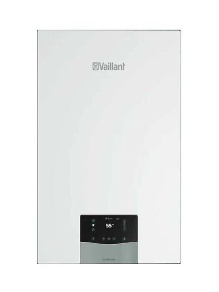 Vaillant ecoTEC 32CS/1-5 Plus 25/32 Kw 21.000 Tam Yoğuşmalı Kombi - 4