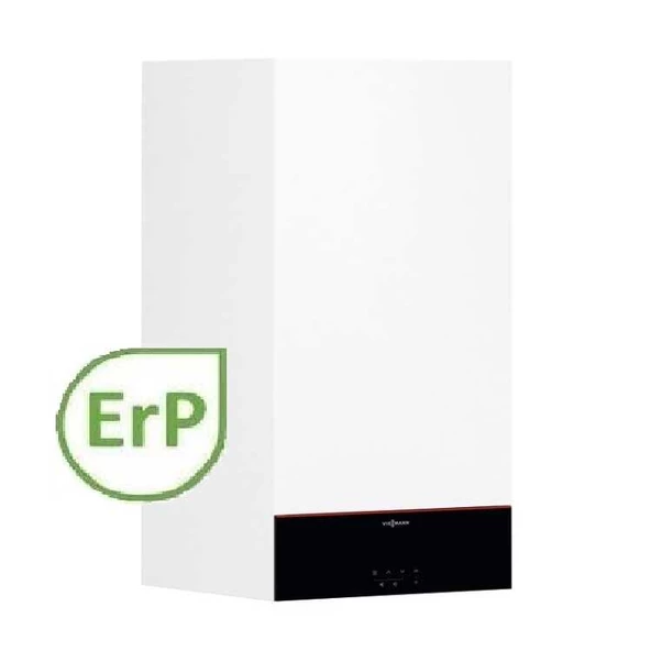 Viessmann Vitodens 100-W 19/27 Kw 16.000 Kcal Tam Yoğuşmalı Kombi - 2