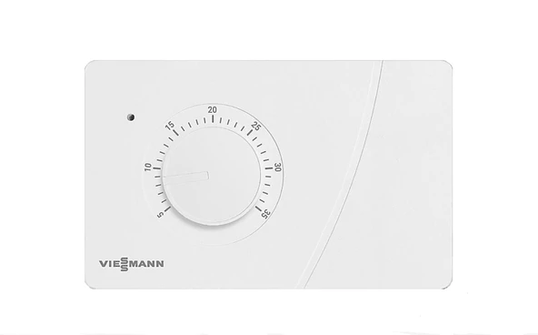 Viessmann Kablosuz - Analog - Pilli - On Off Oda Termostatı