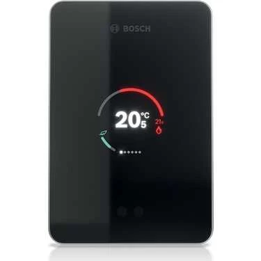 Bosch CT 200 Easy Control Wifi Modülasyonlu Kablolu Oda Kumandası - 2