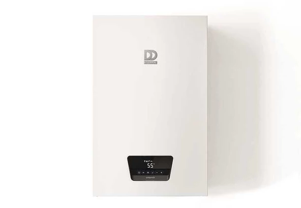 Demirdöküm Vintomix 24/28 Kw (20.000 Kcal) Tam Yoğuşmalı Kombi - 4