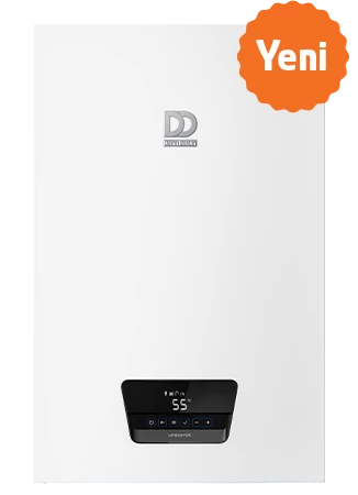 Demirdöküm Vintomix 24/28 Kw (20.000 Kcal) Tam Yoğuşmalı Kombi - 3