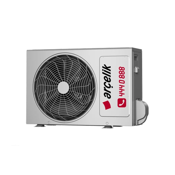 Arçelik (MontajDahil) 12325 Ekolojik 12000 Btu A++ İnverter Klima - 3