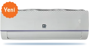 Demirdöküm (Montaj Dahil) Kion R32 9.000 Btu A++ İnverter Klima - 2