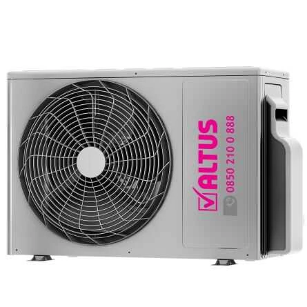 Altus (Arçelik Montaj Dahil) ALK1840 18000 Btu A++ İnverter Klima - 4