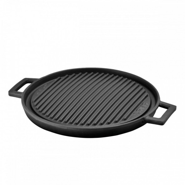 Lava LV ECO GT 28 T25 Yuvarlak Griddle 28 cm Metal Kulplu Tava