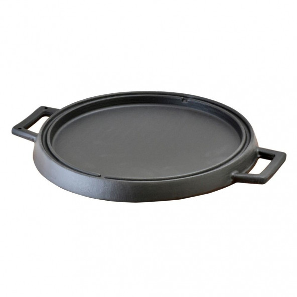 Lava LV ECO GT 28 T25 Yuvarlak Griddle 28 cm Metal Kulplu Tava - 4