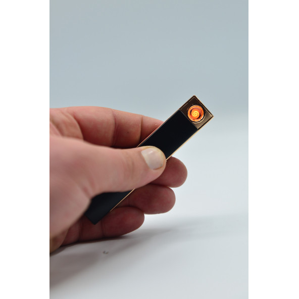 Alevsiz Kızaklı Şarjlı Çakmak